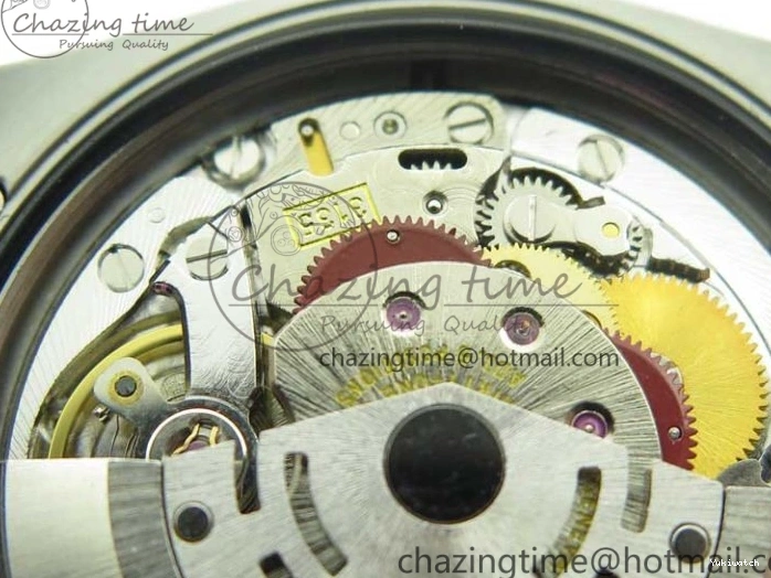 Steel DateJust ARF SH3135 SS White 36 on V3 Best 904L Bracelet Edition 116234 Jubilee Dial 1:1 0122